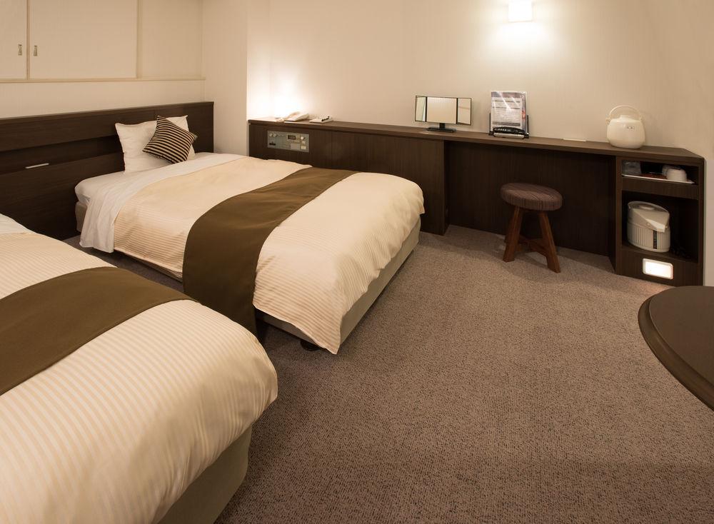 Fujita Kanko Washington Hotel Asahikawa Zewnętrze zdjęcie