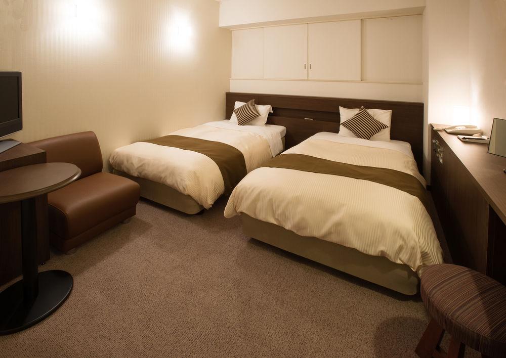 Fujita Kanko Washington Hotel Asahikawa Zewnętrze zdjęcie