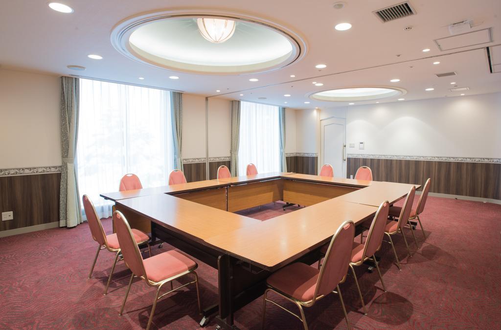 Fujita Kanko Washington Hotel Asahikawa Zewnętrze zdjęcie