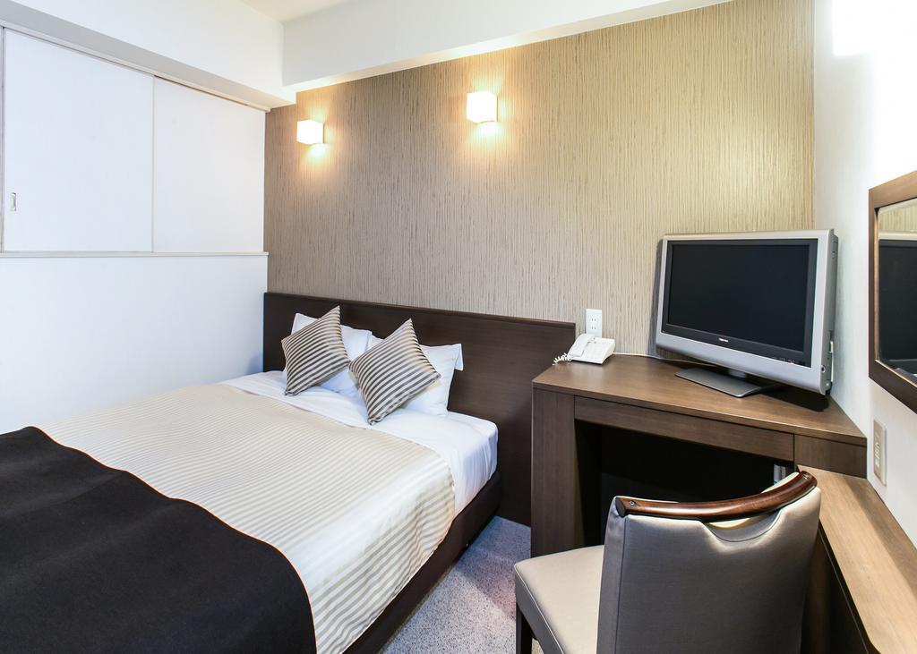 Fujita Kanko Washington Hotel Asahikawa Zewnętrze zdjęcie