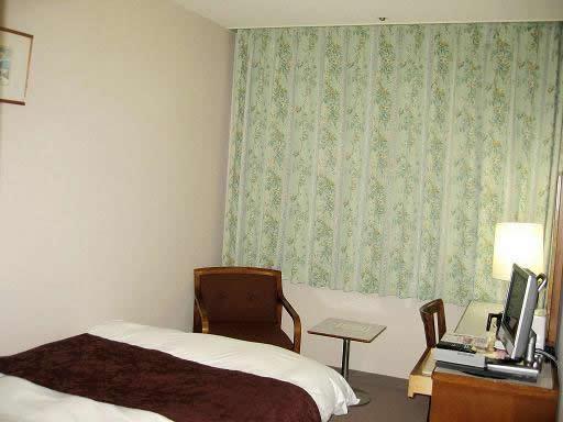 Fujita Kanko Washington Hotel Asahikawa Pokój zdjęcie