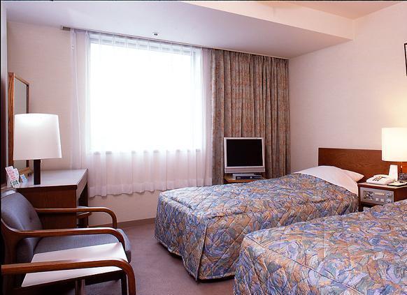 Fujita Kanko Washington Hotel Asahikawa Pokój zdjęcie