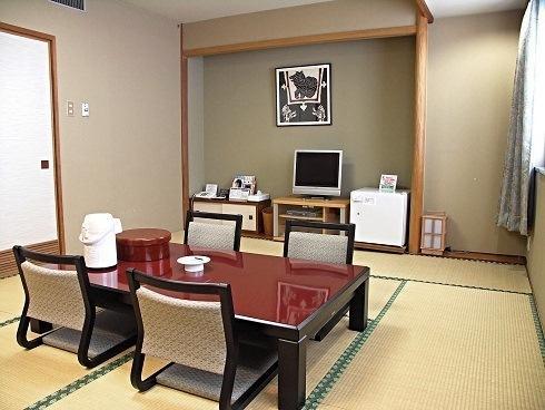 Fujita Kanko Washington Hotel Asahikawa Pokój zdjęcie