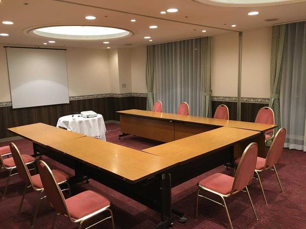 Fujita Kanko Washington Hotel Asahikawa Zewnętrze zdjęcie