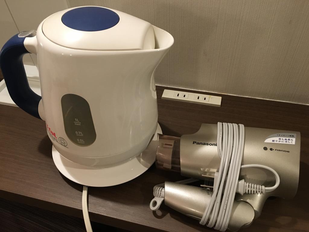 Fujita Kanko Washington Hotel Asahikawa Zewnętrze zdjęcie